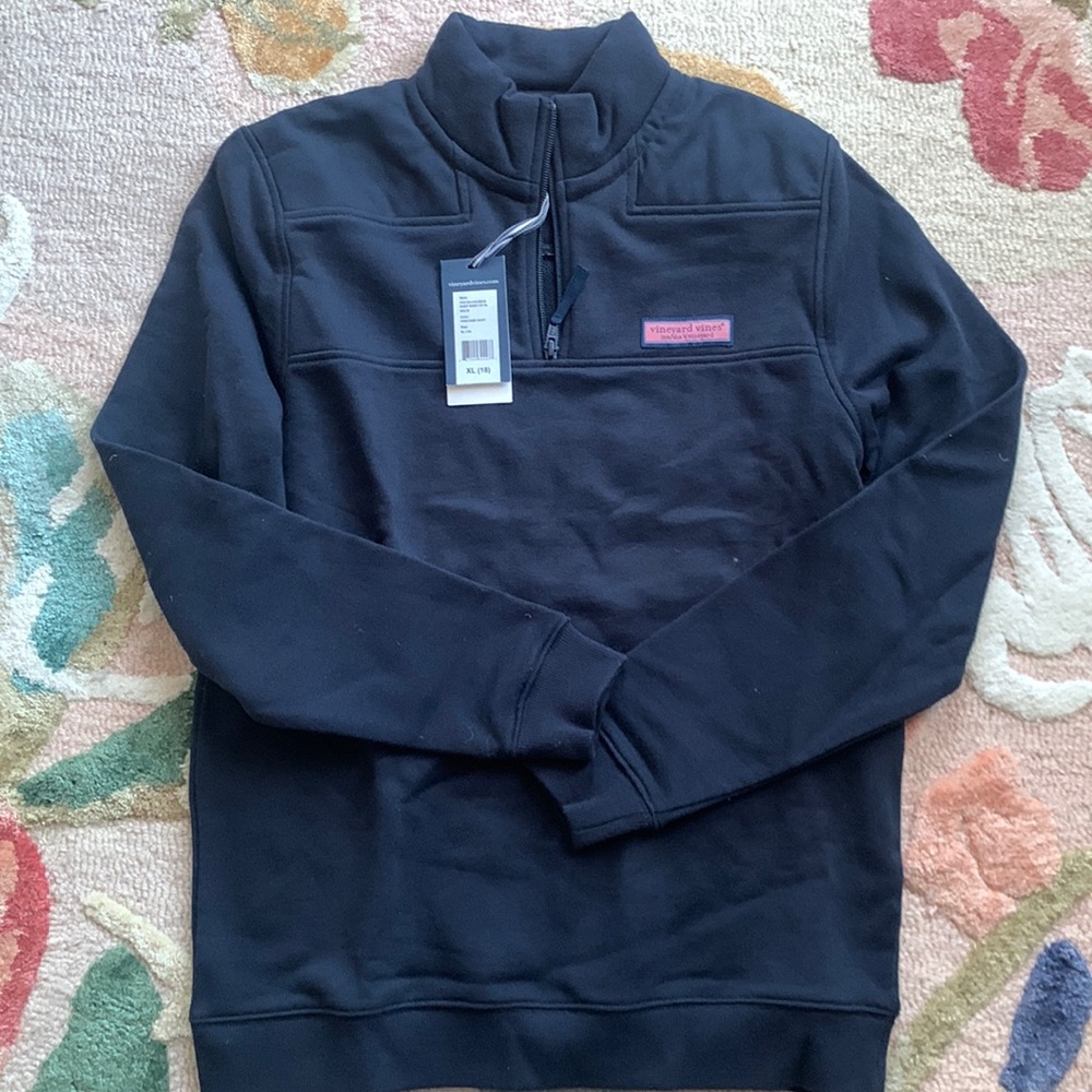 NWT Boy’s Vineyard Vines shep shirt